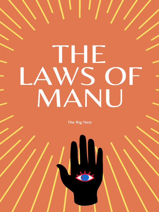 Title details for The Laws of Manu by Anonymous - Wait list
